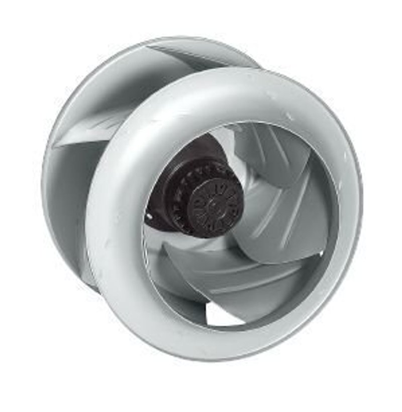Центробежный вентилятор ebmpapst R4E355-RB10-01