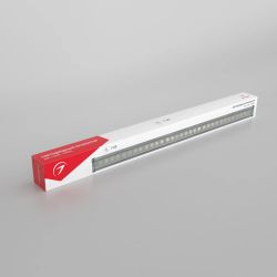 Светодиодный прожектор AR-LINE-1000L-36W-220V Warm (Grey, 30 deg) (Arlight, IP65 Металл, 3 года) 024306