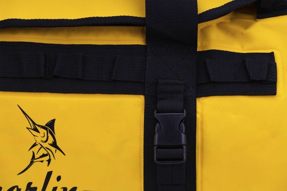 Сумка Marlin Explorer 40 л желтый