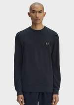 Джемпер FRED PERRY Pique Stitch Jumper