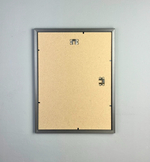 Фоторамка 30х40 см черная, без фактуры, арт. 3040.752229