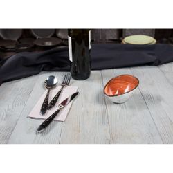 Салатник 100 мл 11,5*8,5*6 см   Fusion P.L. Proff Cuisine [6]