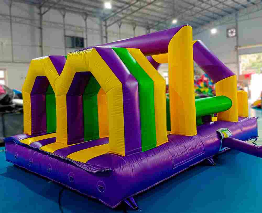 Надувной модуль препятствий «Частокол»