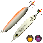 Блесна зимняя вертикальная Eco Pro Судачья с глазом (70мм, 15гр)