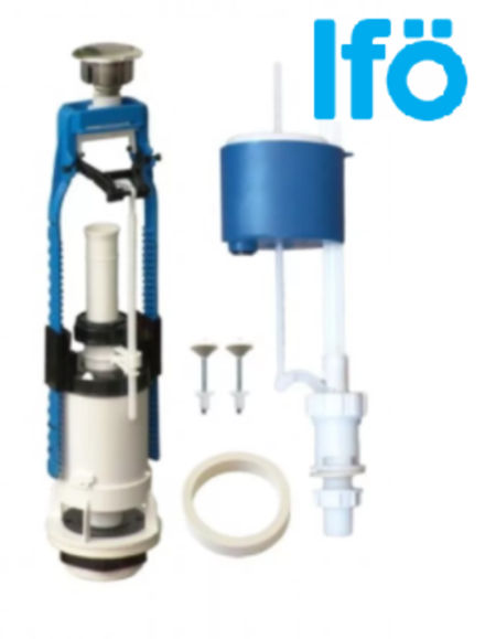 АБ 76.55.105.3 Арматура бачка для унитазов Ifo Hitta, Fargen, Orsa , Special