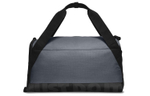 Nike Polyester Shoulder Bag, Travel Bag, Gym Bag Regular Unisex Gray