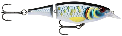 Воблер RAPALA X-Rap Jointed Shad 13 /SCRB /суспендер/ 1,2-2,4м, 13см, 46гр