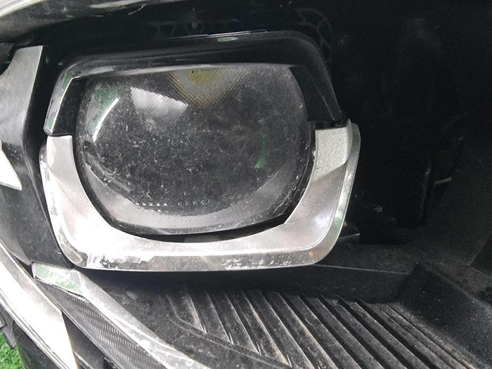 Битая Фара правая BMW 3er G20 (2018-2022) LED