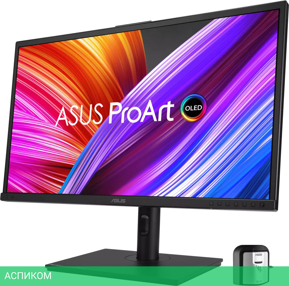 Монитор ASUS ProArt OLED PA27DCE-K