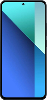 Смартфон Xiaomi Redmi Note 13 8/128Gb Черный