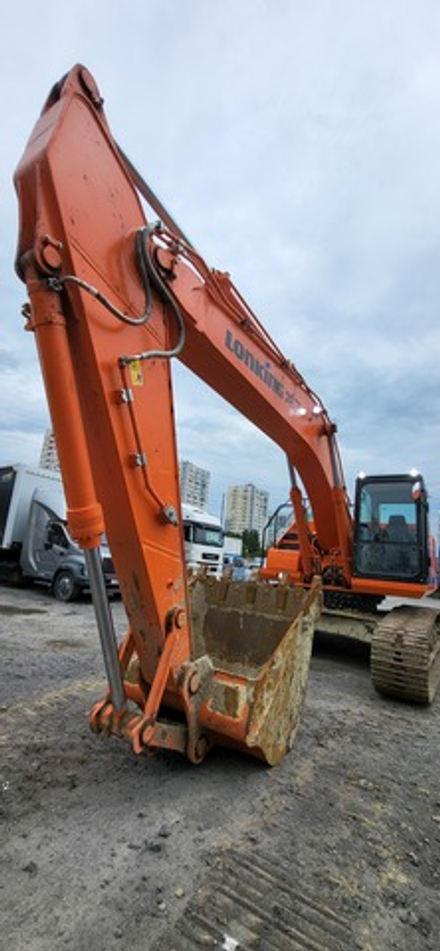 Lonking CDM6245 Экскаватор CDM6245F (Дизельный, 6,7 л, 197 л.с., АТ)