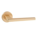 Ручка раздельная R.EST.R52.SELECT SSG-39 сатинированное золото