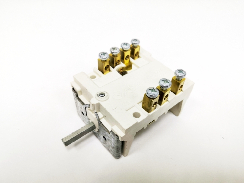 Переключатель мощности ПМ-4 ЭП, ШЖЭ