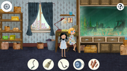 Mimi and Lisa - Adventure for Children (для ПК, цифровой код доступа)
