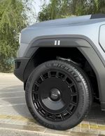 КОВАНЫЕ ДИСКИ ДЛЯ JETOUR G700 ДЖЕТУР