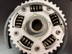 Комплект сцепления ПОЛНЫЙ DSG7 DQ200 602000600 Luk 2011-