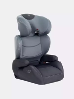 Автокресло 1020 "MACRO" City line (гр.2-3/15-36кг.) Grey