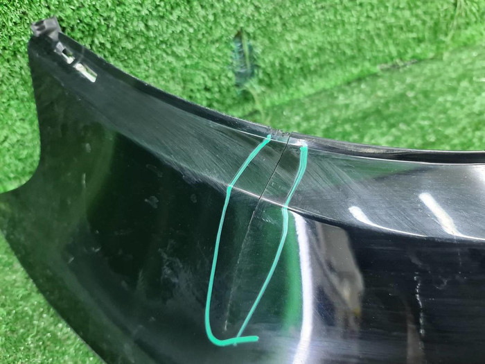 Накладка крышки багажника Jetour X90 PLUS (21-нв)