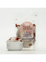 Подарочный набор NUDE MOOD, гель для душа 250 мл, аромат вишни и соль для ванны с лепестками розы 150 г, URAL LAB