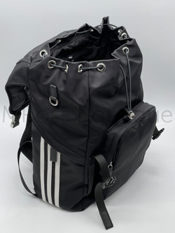 Нейлоновый рюкзак Prada Adidas