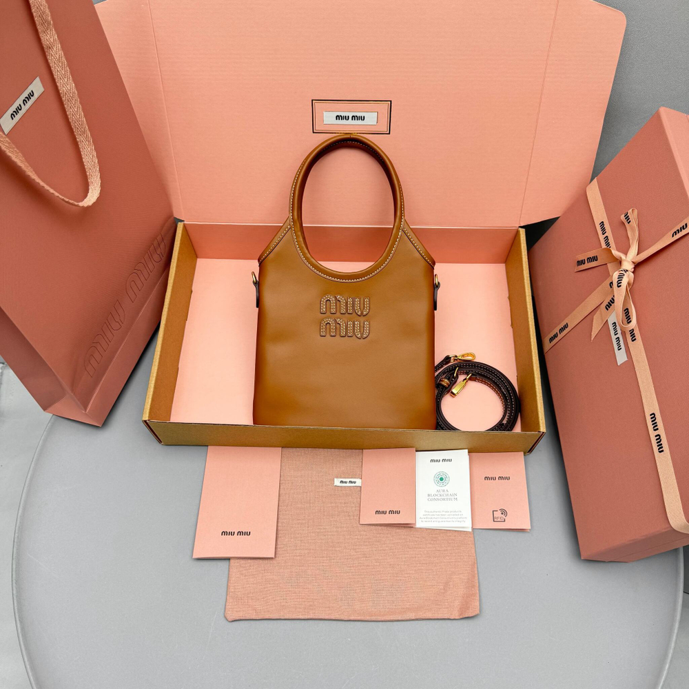 Miu Miu Ivy Bag 24 cm