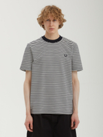 Мужская Футболка Fine Stripe