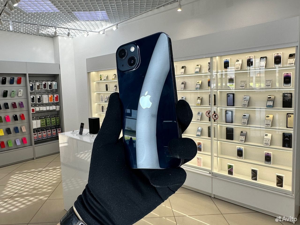 iPhone 13, 512 ГБ б/у