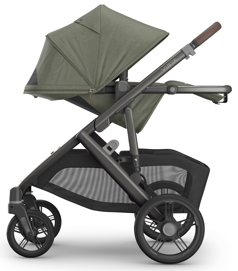 Коляска UPPAbaby Vista V3 2 в 1 Evelyn