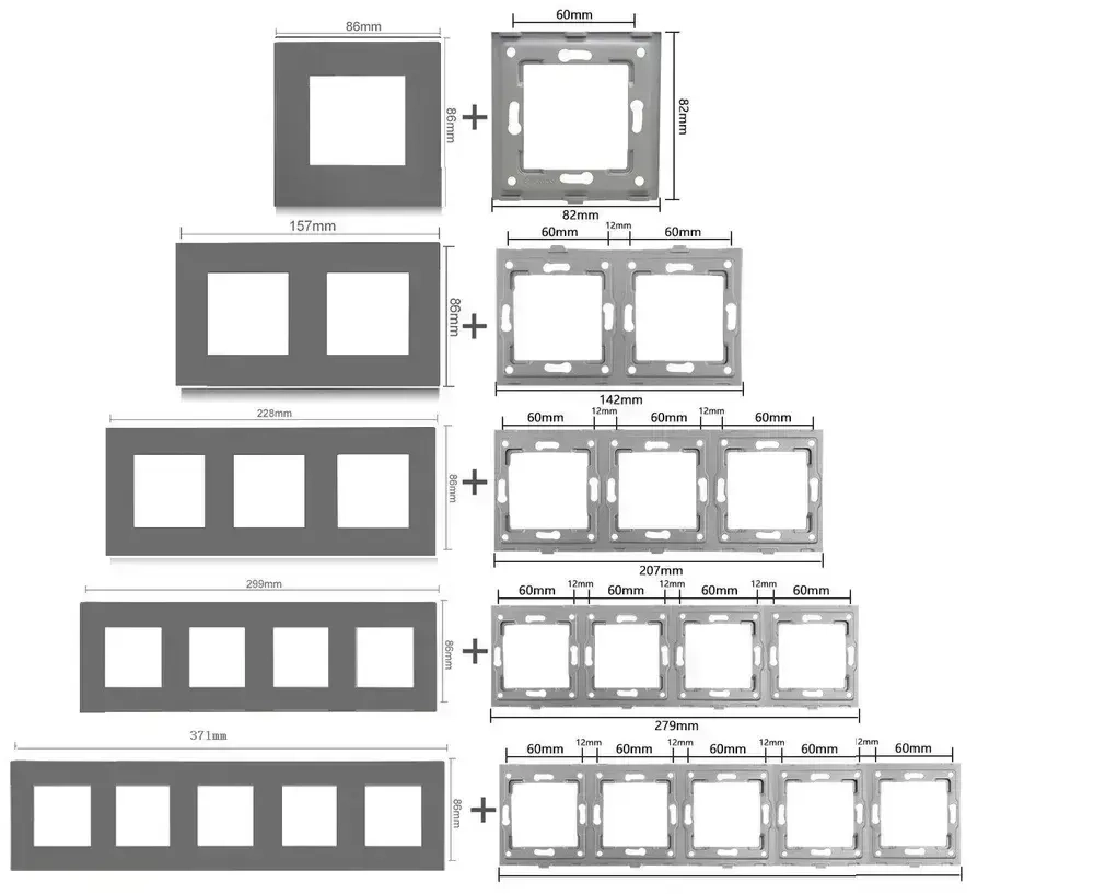 Розетка одинарная электрическая с заземлением, белый пластиковый корпус, защитные шторки для детей,16А,250В.