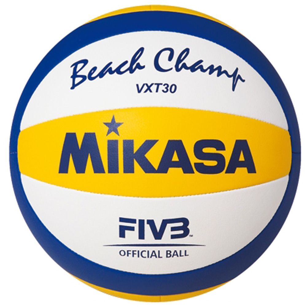 Мяч волейбольный пляжный Mikasa VXT30