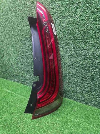 Фонарь правый внешний Kia Soul 3 SK (2019-2022)