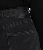 джинсы TWINSET - черный(222TT2540)