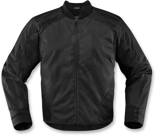Overlord Jacket / Черный