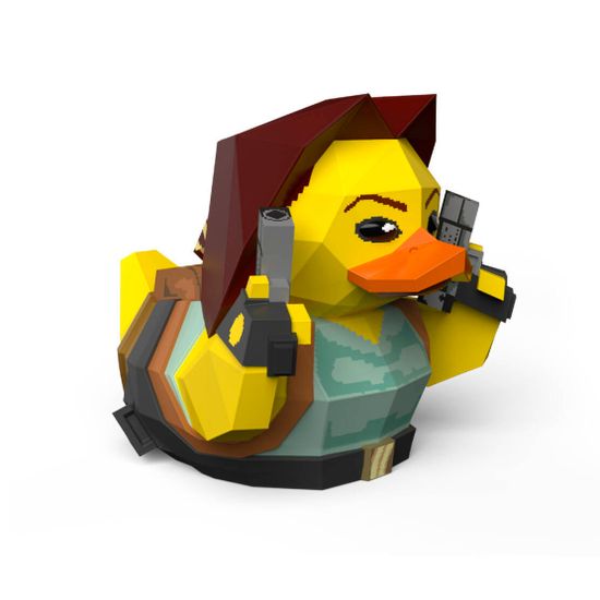 Фигурка-утка Tubbz Tomb Raider Lara Croft (Box)