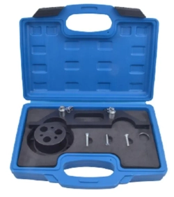 Набор фиксаторов для двигателей Opel/Vauxhall 6пр.(2.2 16v), в кейсе RockForce##Rock FORCE RF-401395