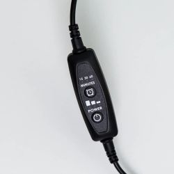 Citilux Ньютон CL803071N LED Лампа на прищепке с диммером Чёрная