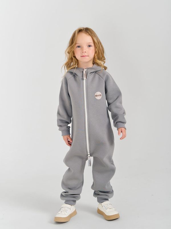 Комбинезон с клапаном 