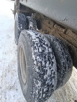 АвтоСтар 6896* на шасси КамАЗ 65115 6x4 Бортовой с КМУ 689642 (Дизельный, 6,7 л, 292 л.с., МТ)