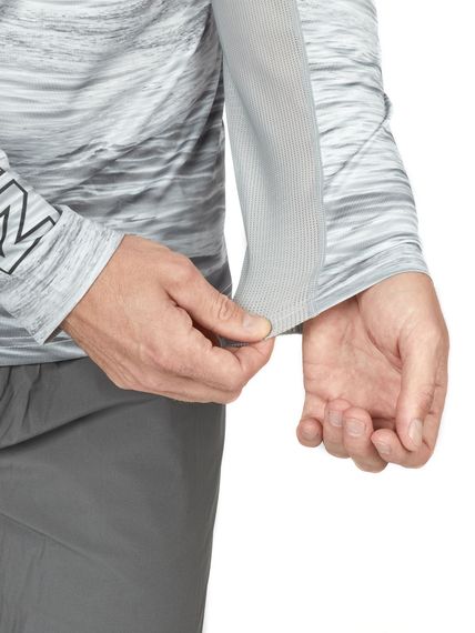 Джемпер Norfin SUN PRO DECK MESH 01 р.S