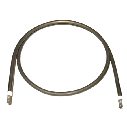 Гибкий воздушный ТЭН L=1130 мм., 1200 Вт (нерж.ст.) 220В