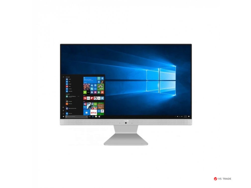 Моноблок ASUS Wht/23.8/FHD/250nt/IPS/i3-1115G4/8GB/UMA/256GB M.2 NVMe/WiFi5+BT5/720p/DOS/USB KBD+MS/