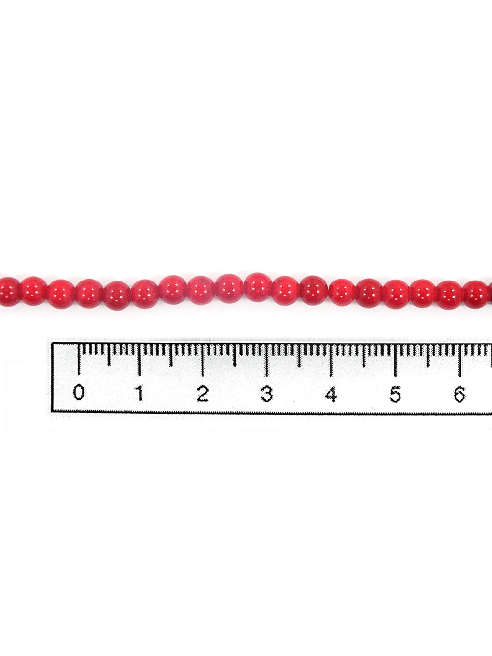 Бусы из Коралла kobu031-4