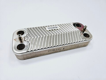 Теплообменник ГВС (10пл.) NAVIEN Deluxe S (арт. 30017721A)