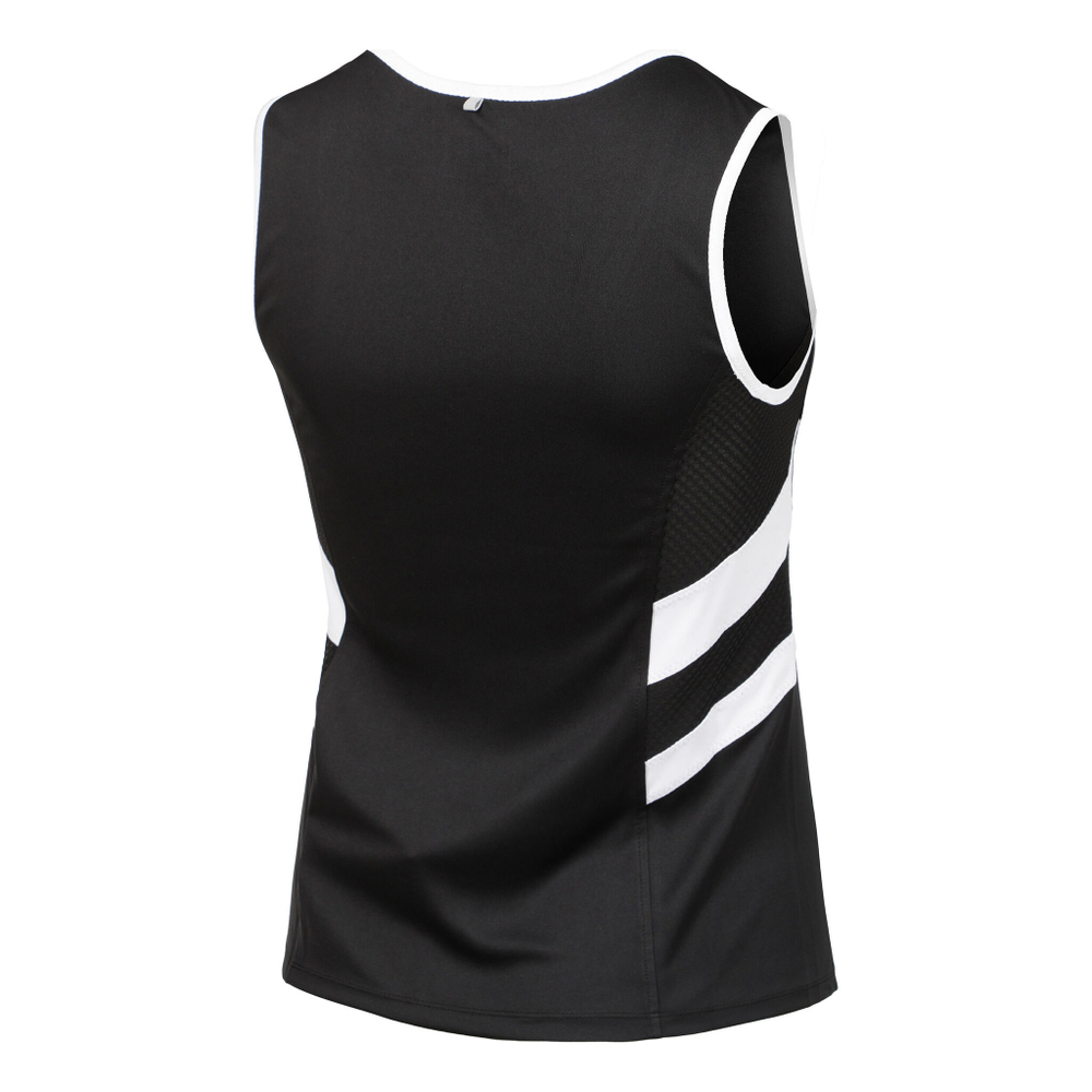 Женская теннисная майка Fila Noria Tank Top Women - Black, White