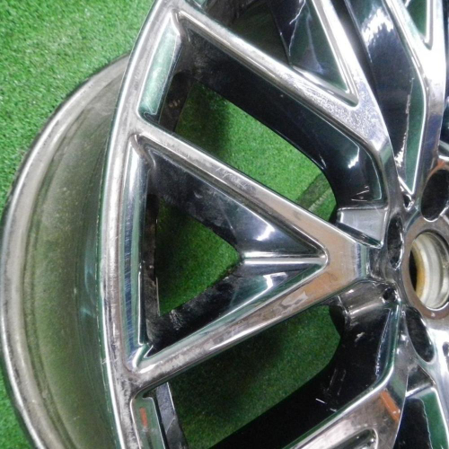 Диск литой R20 BMW 5er G30 17-23 636 стиль задний