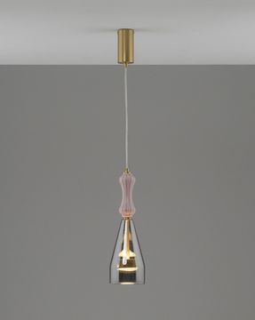 Светильник подвесной светодиодный Moderli V11154-PL Corals