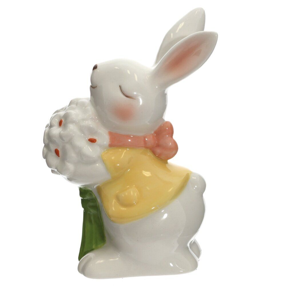 GAEM Фигурка декоративная "Заяц", L6 W8 H12 см