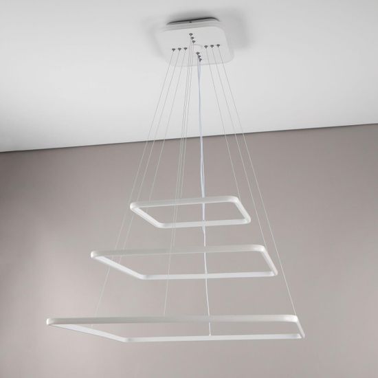 CL731AK110E Неон Белый Смарт RGB Св-к Люстра