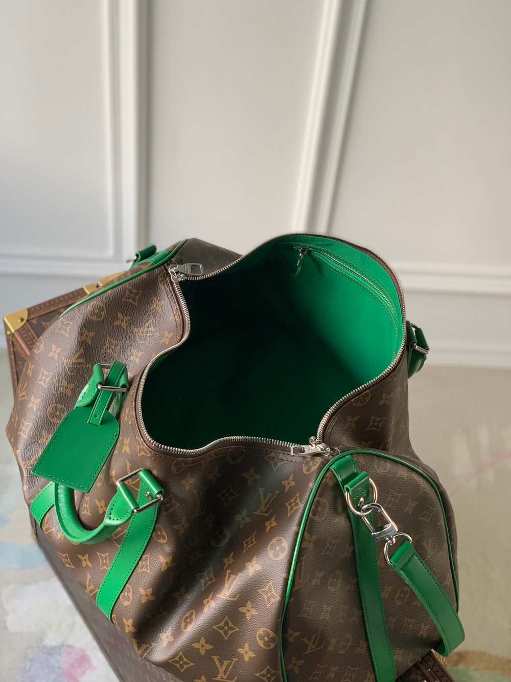 Louis Vuitton Keepall 50