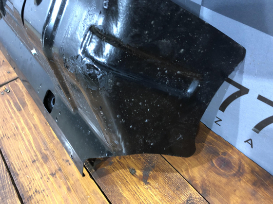 Защита двигателя передняя Haval H9 1  Новое Оригинал